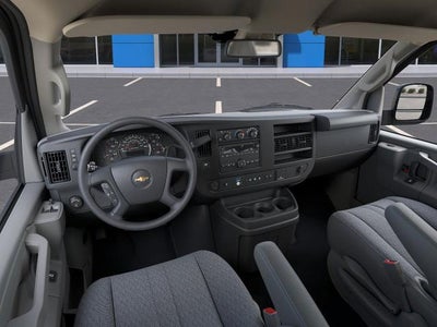2025 Chevrolet Express Cargo Base