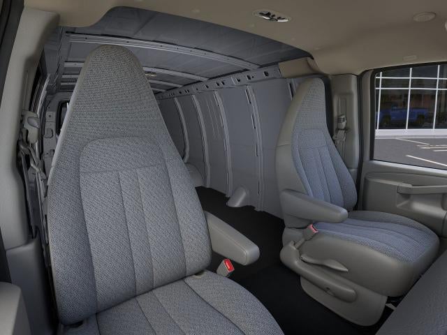 2025 Chevrolet Express Cargo Base