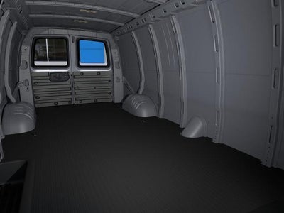 2025 Chevrolet Express Cargo Base