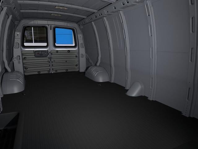 2025 Chevrolet Express Cargo Base