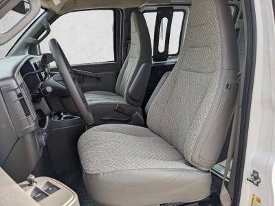2025 Chevrolet Express Cargo Base