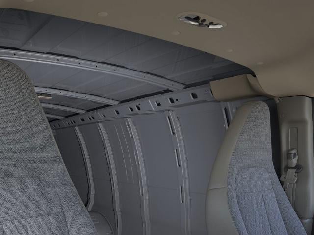 2025 Chevrolet Express Cargo Base
