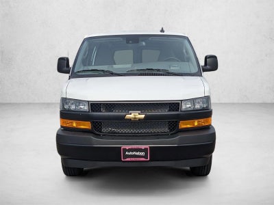 2025 Chevrolet Express Cargo Base