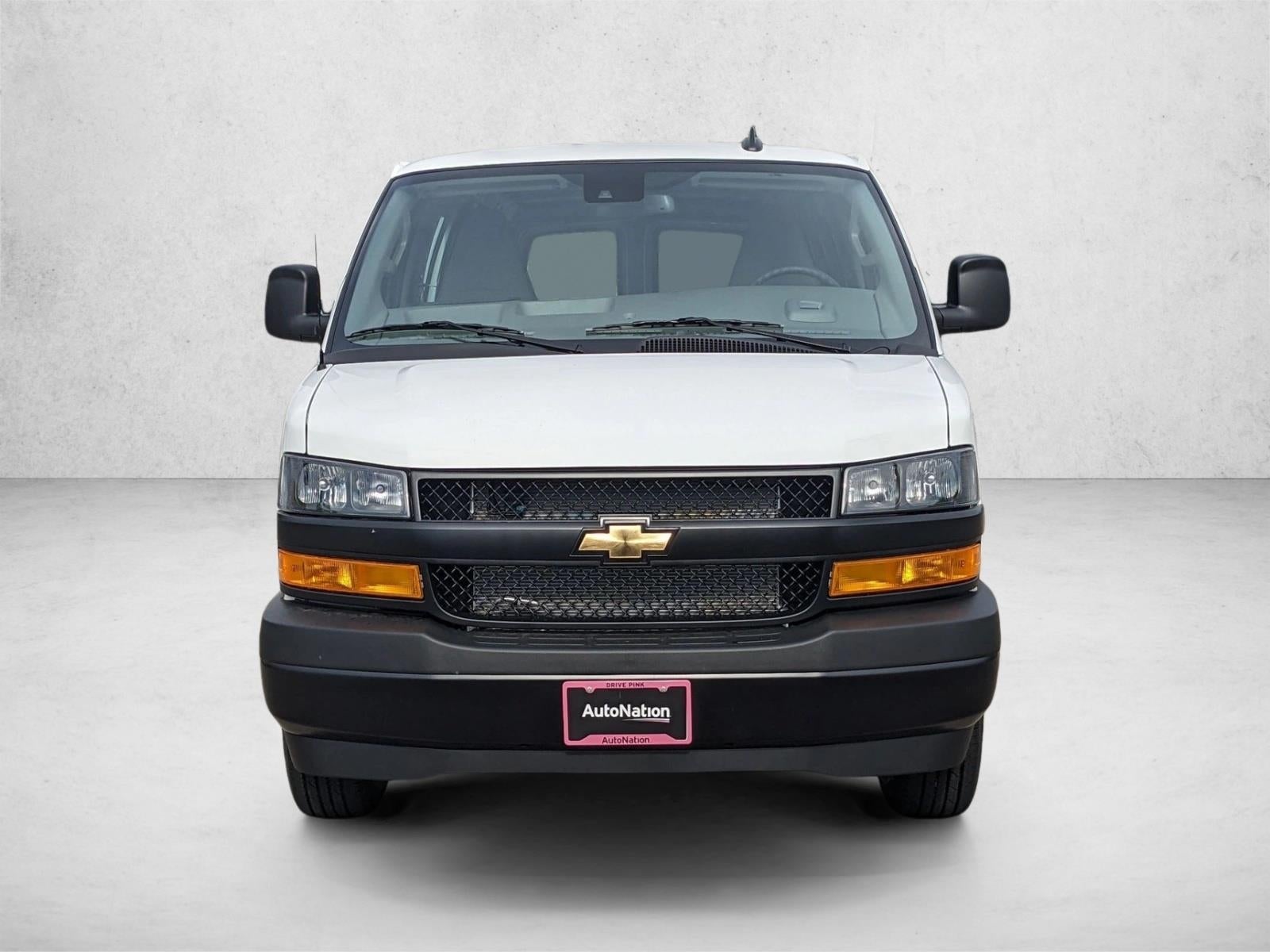 2025 Chevrolet Express Cargo Base