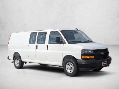 2025 Chevrolet Express Cargo Base