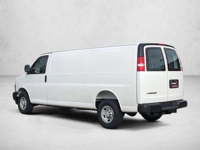 2025 Chevrolet Express Cargo Base