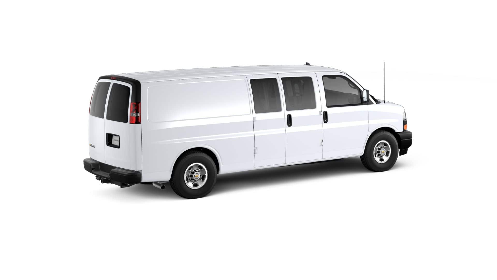 2025 Chevrolet Express Cargo Base