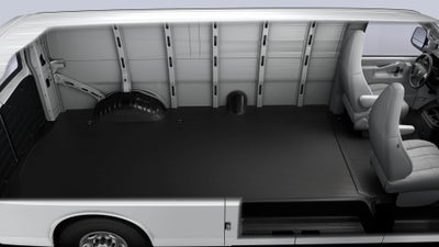 2025 Chevrolet Express Cargo Base