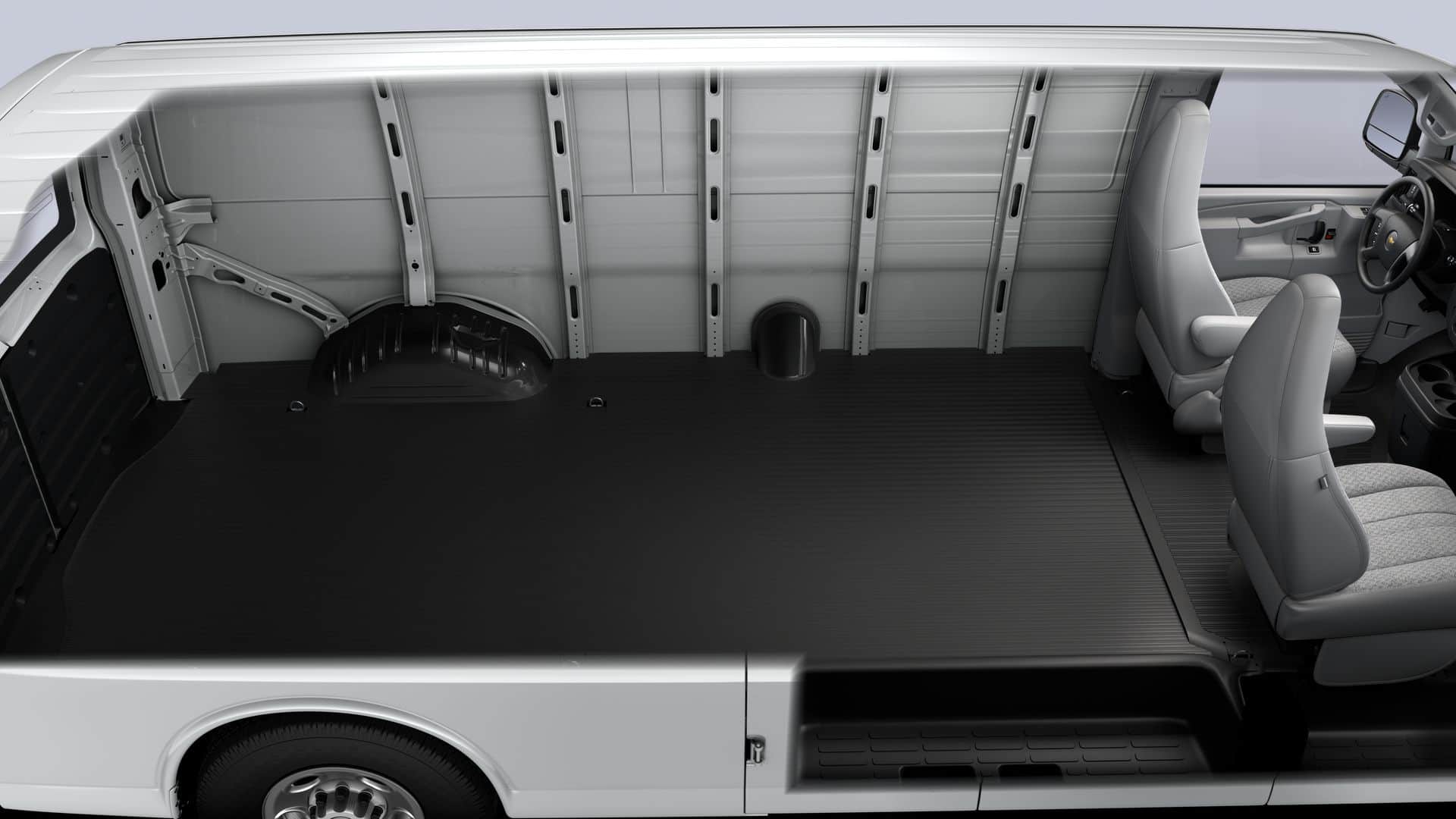2025 Chevrolet Express Cargo Base