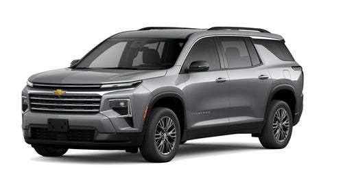 2026 Chevrolet Traverse Base