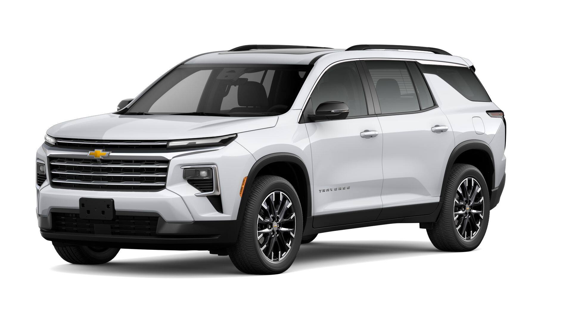 2026 Chevrolet Traverse Base