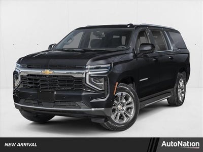 2026 Chevrolet Suburban LS