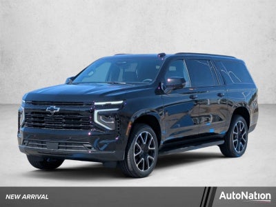 2027 Chevrolet Suburban RST