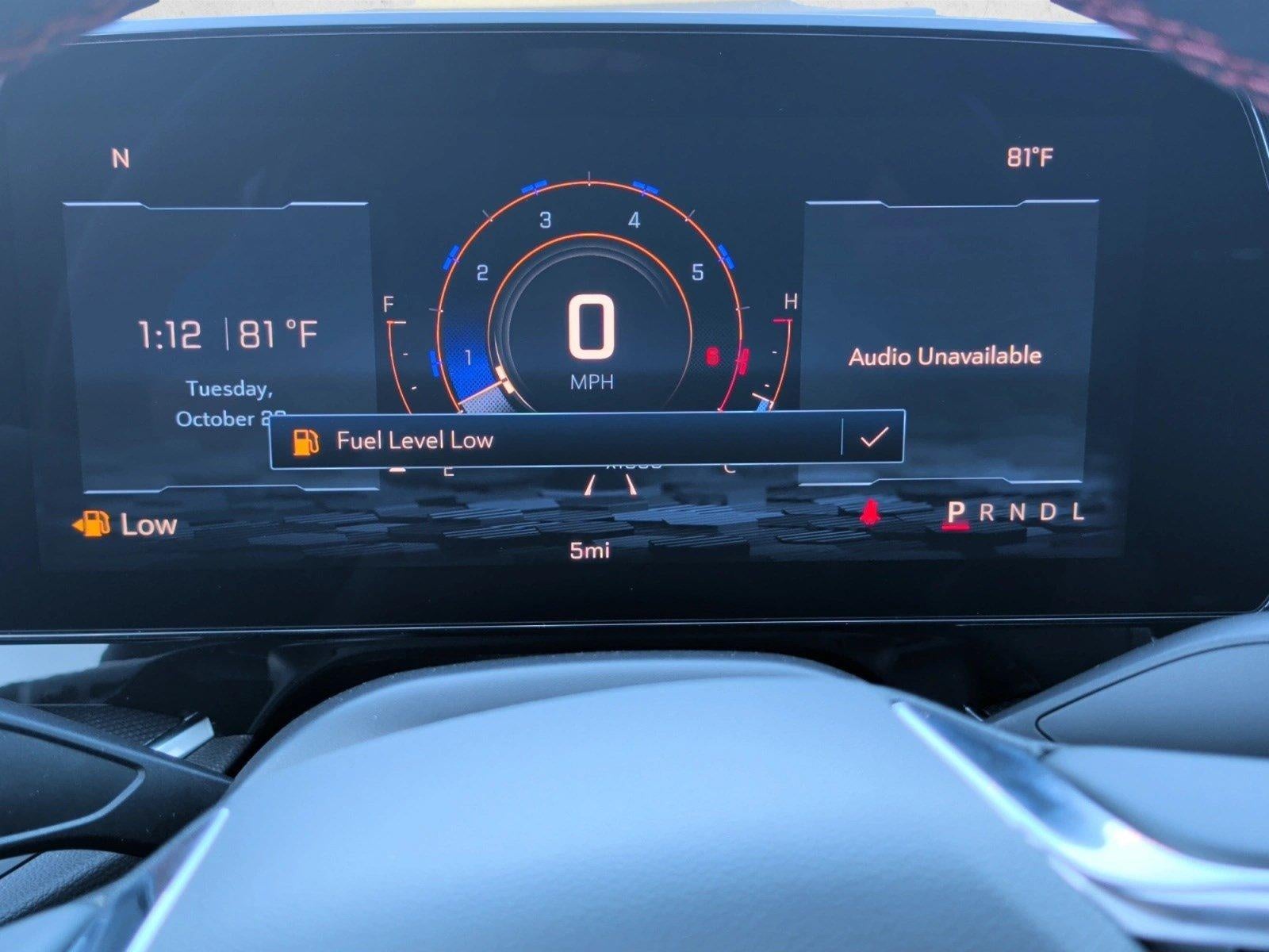 2027 Chevrolet Suburban RST