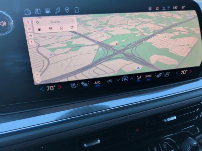 2027 Chevrolet Suburban RST