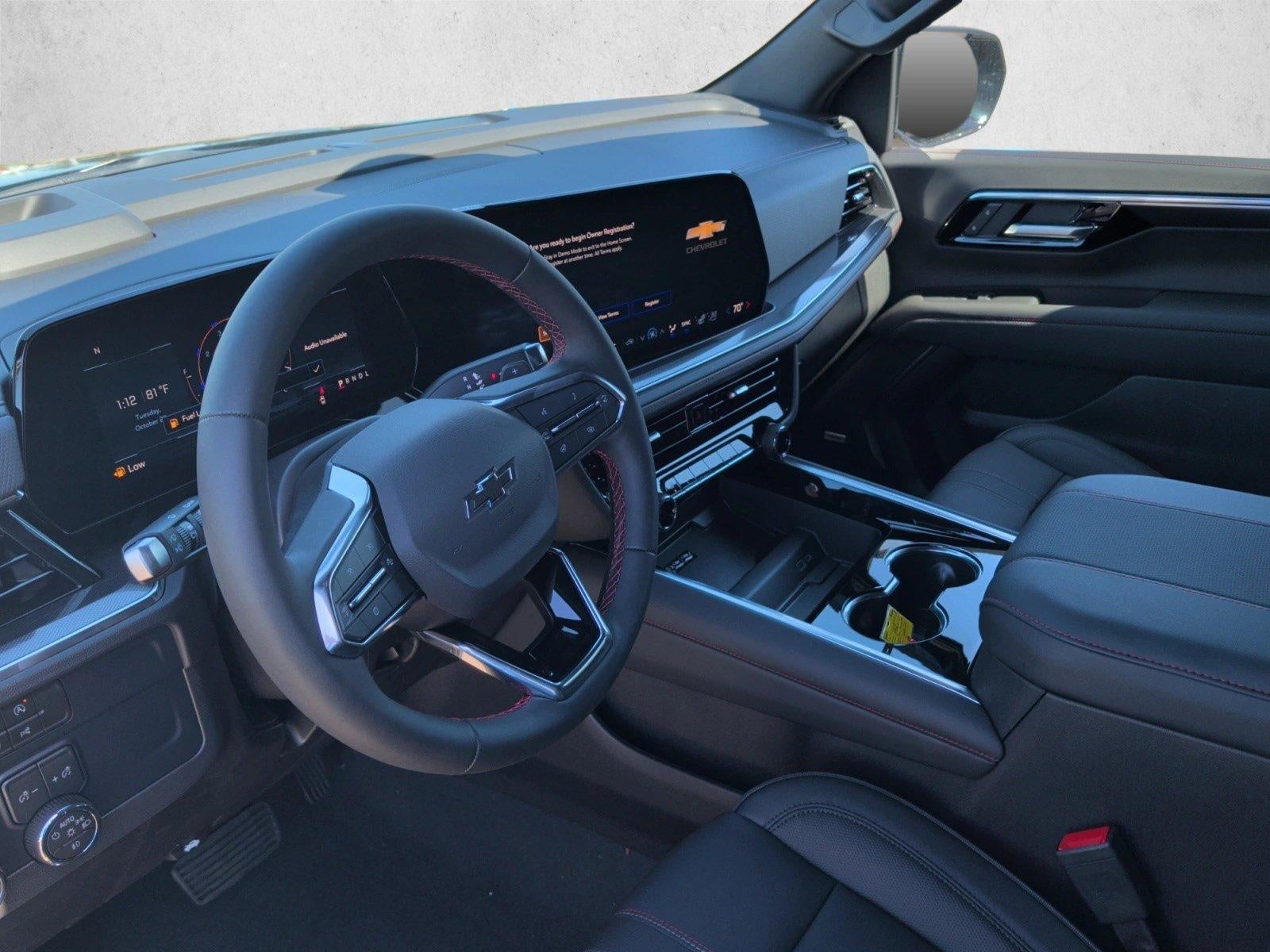 2027 Chevrolet Suburban RST