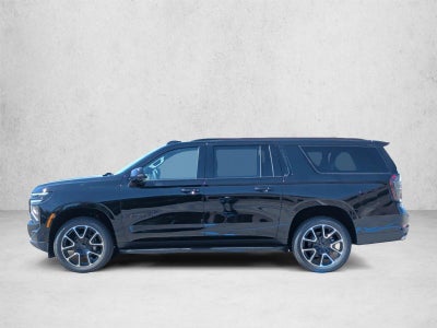 2027 Chevrolet Suburban RST