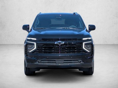 2027 Chevrolet Suburban RST