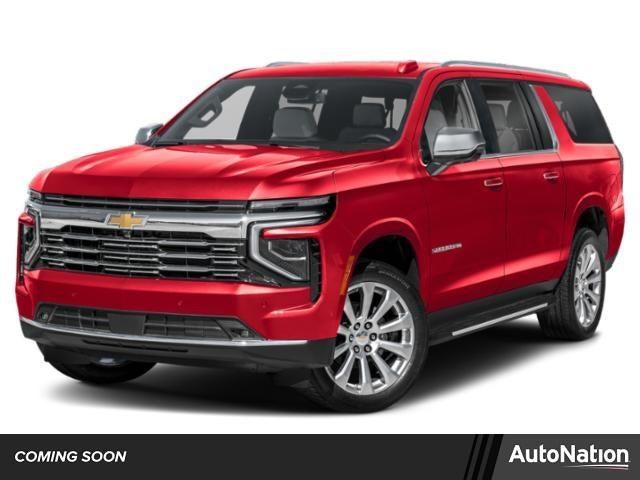 2027 Chevrolet Suburban Premier