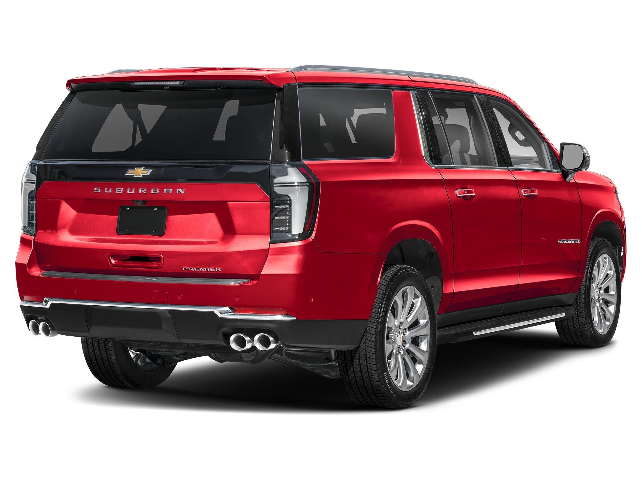 2027 Chevrolet Suburban Premier