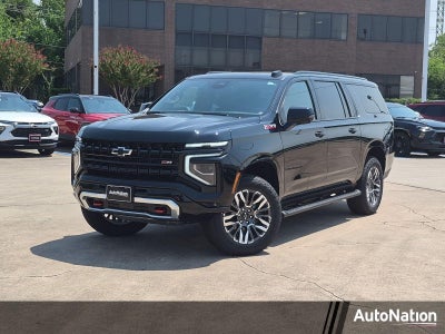 2026 Chevrolet Suburban Z71