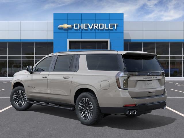 2027 Chevrolet Suburban Z71