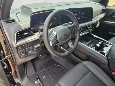 2026 Chevrolet Suburban Z71