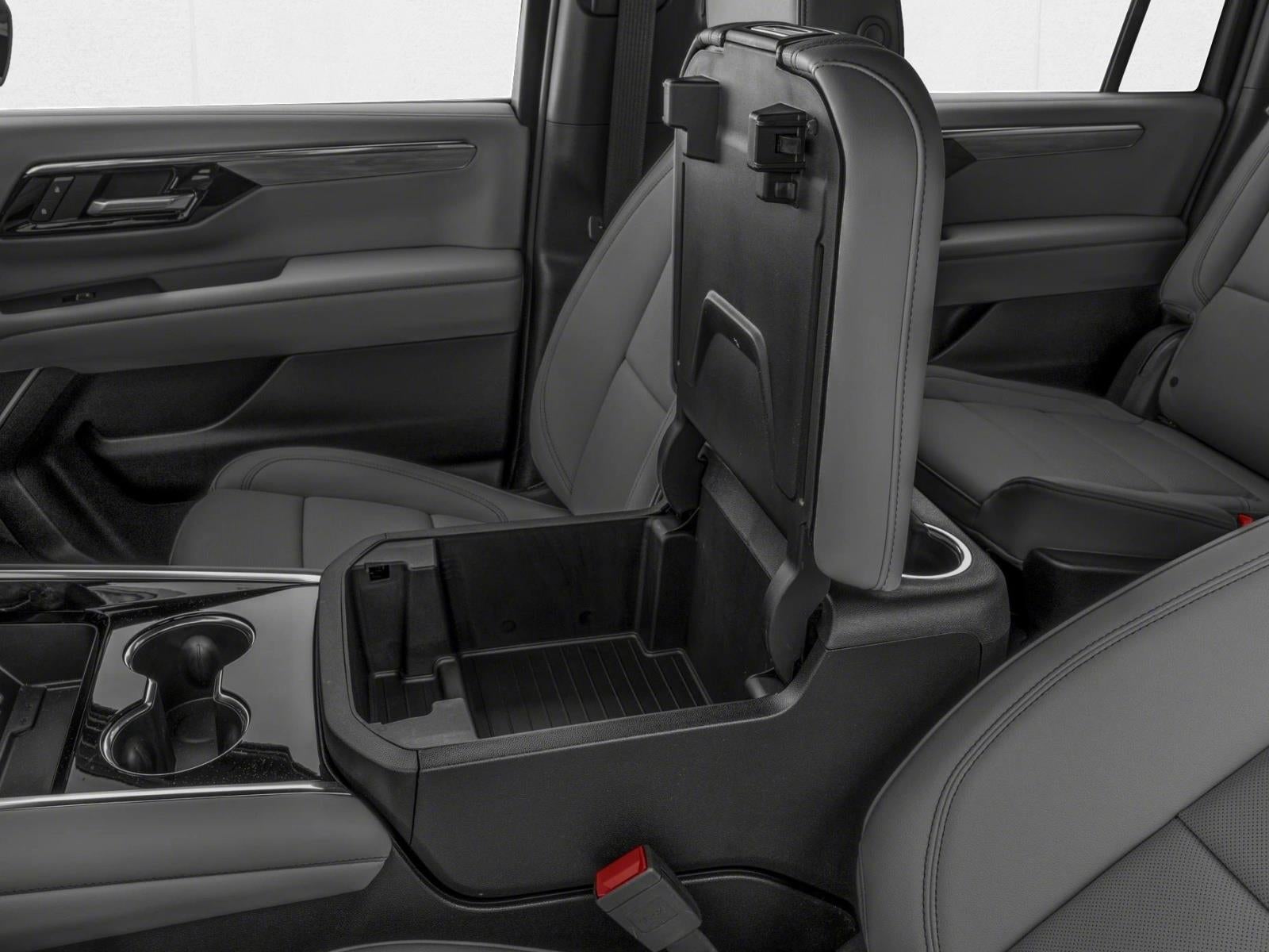 2027 Chevrolet Suburban Premier