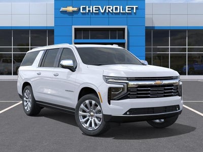 2027 Chevrolet Suburban Premier