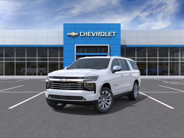 2027 Chevrolet Suburban Premier
