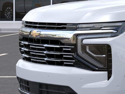 2027 Chevrolet Suburban Premier