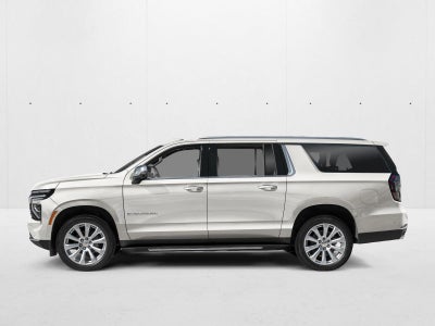 2027 Chevrolet Suburban Premier