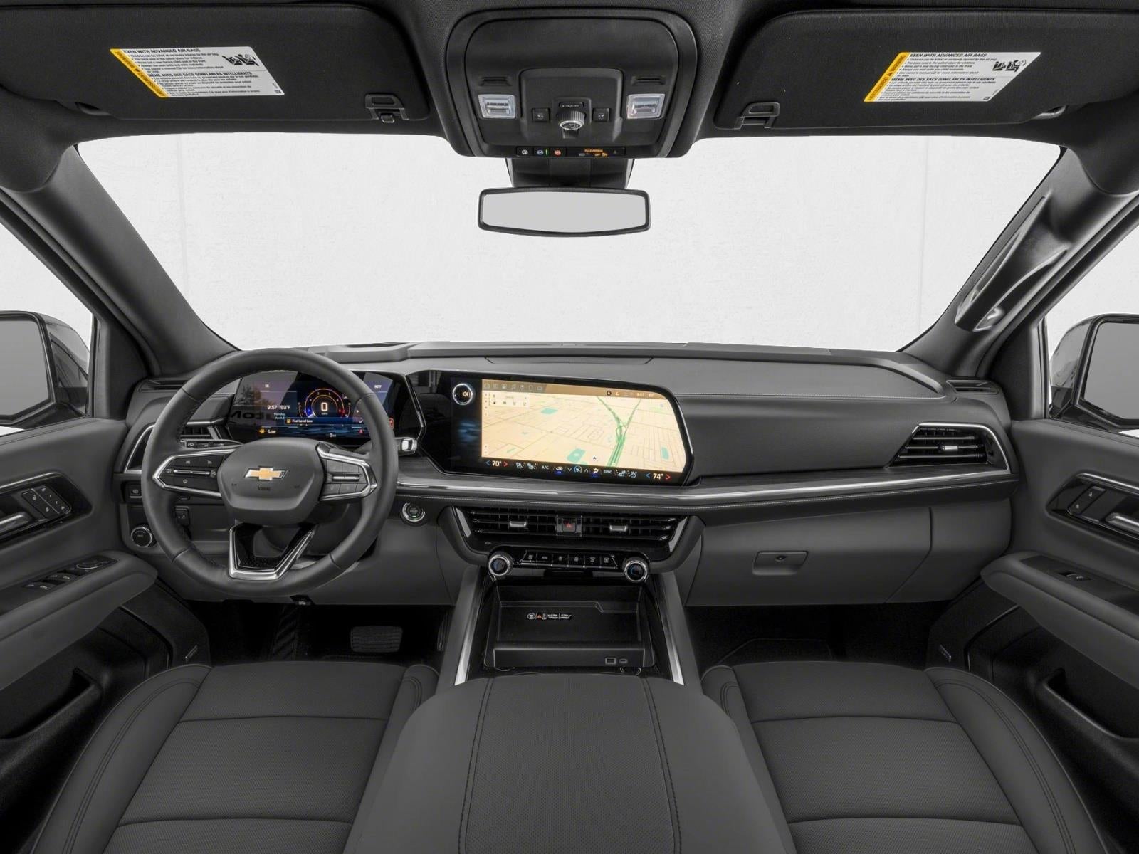 2027 Chevrolet Suburban Premier