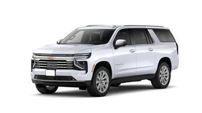2027 Chevrolet Suburban Premier