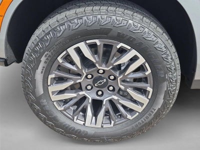 2026 Chevrolet Tahoe Z71