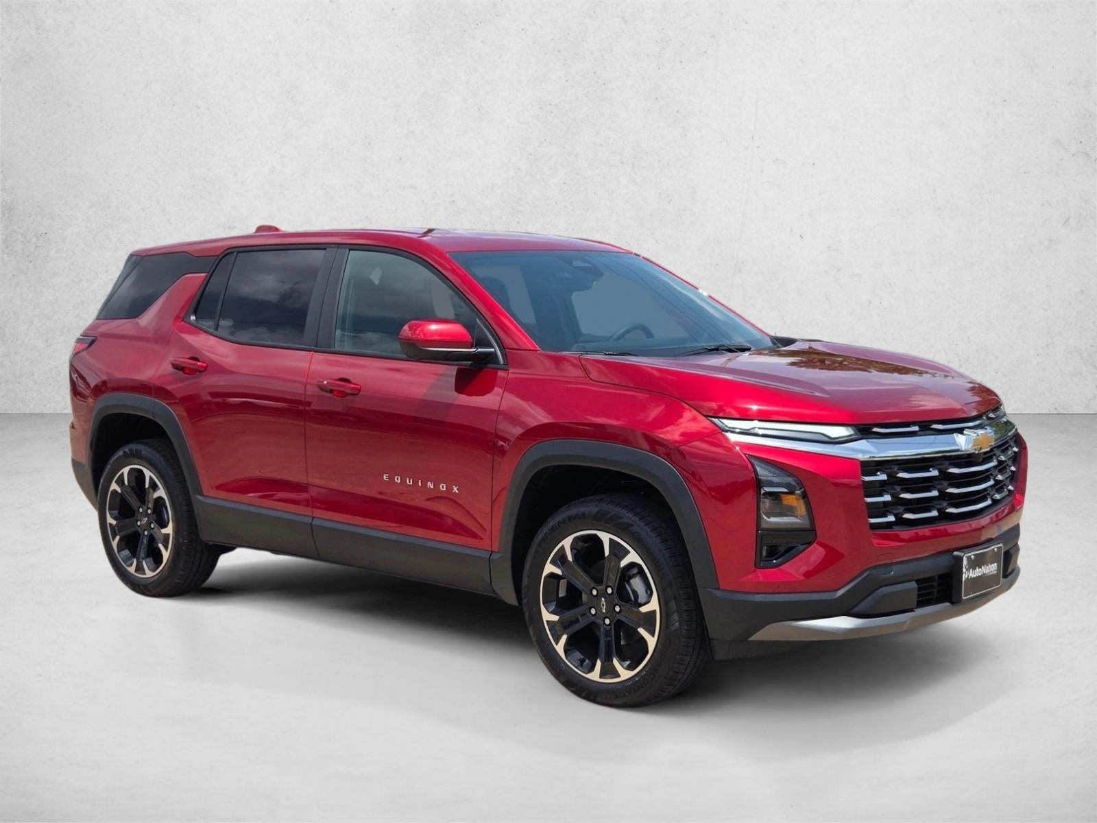 2027 Chevrolet Equinox FWD LT