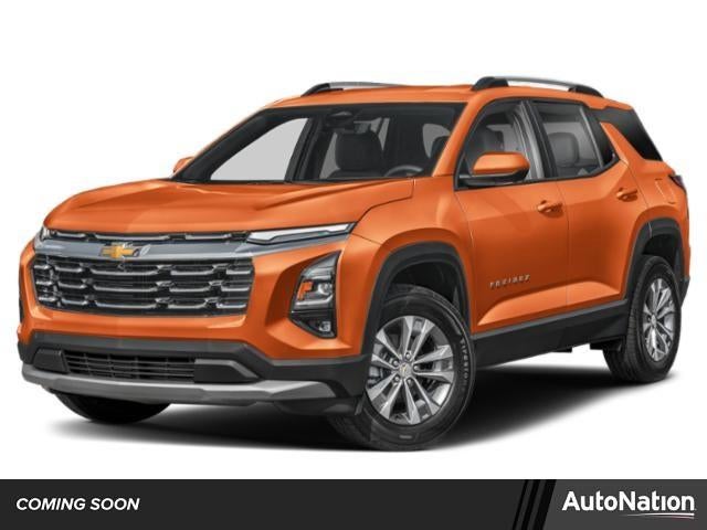 2027 Chevrolet Equinox FWD LT