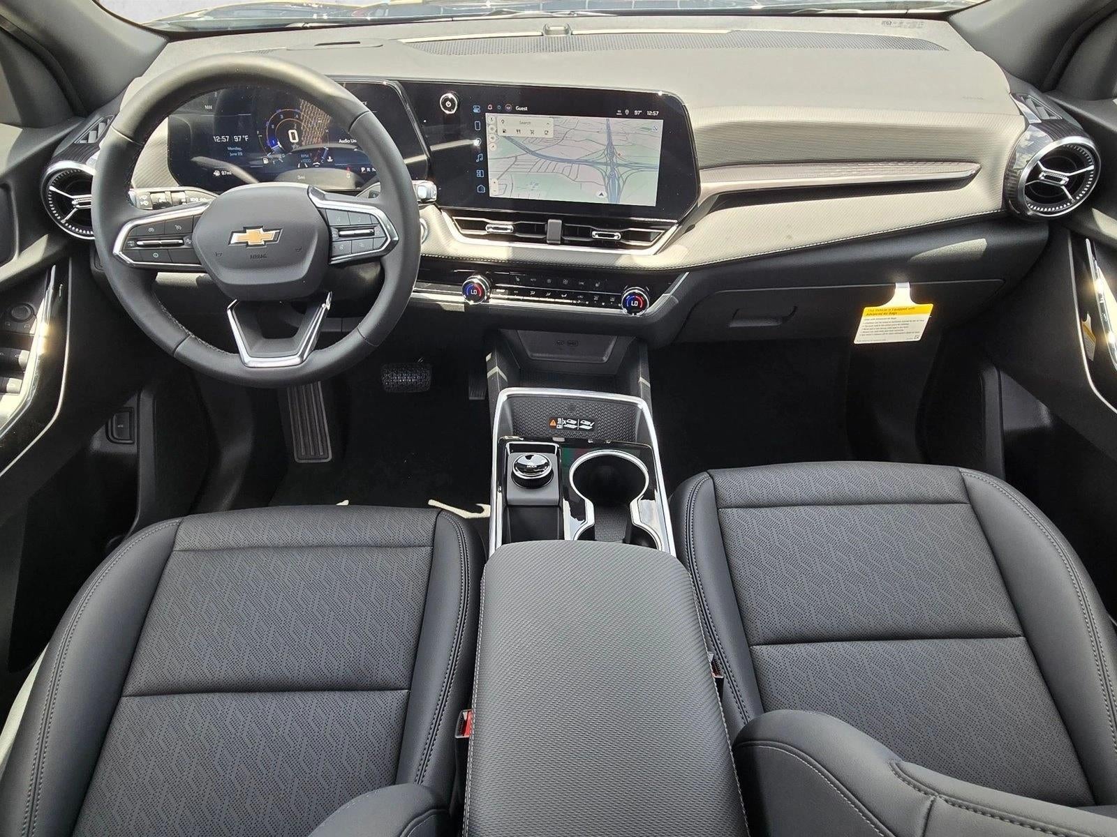 2027 Chevrolet Equinox FWD LT