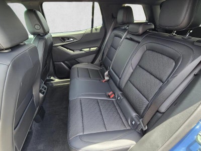 2027 Chevrolet Equinox FWD LT