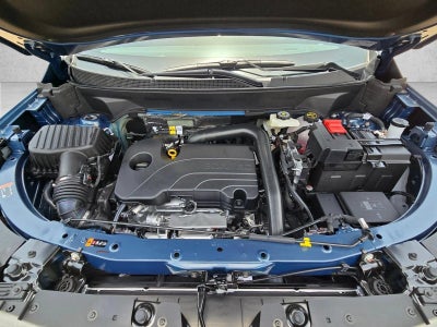 2027 Chevrolet Equinox FWD LT