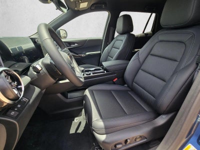 2027 Chevrolet Equinox FWD LT