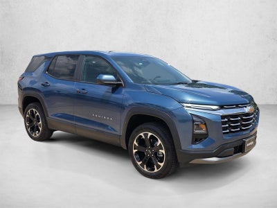 2027 Chevrolet Equinox FWD LT