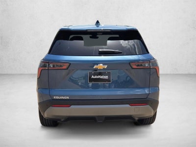 2027 Chevrolet Equinox FWD LT