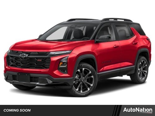 2027 Chevrolet Equinox RS