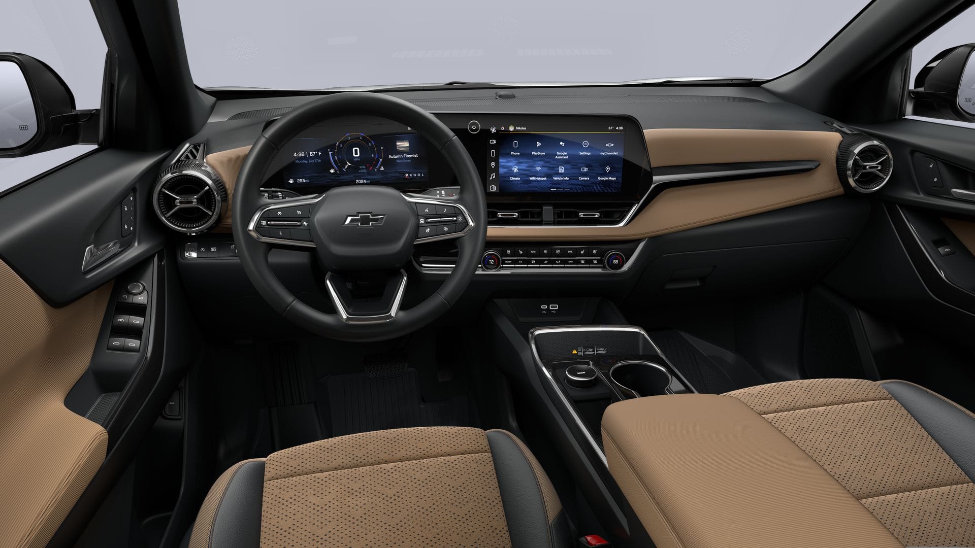 2026 Chevrolet Equinox Base