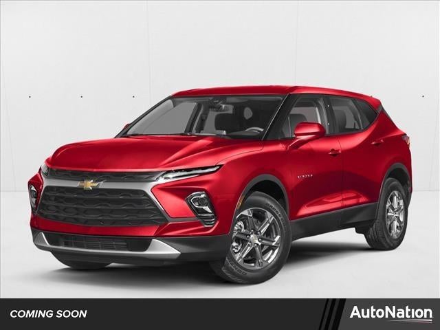 2026 Chevrolet Blazer 3LT