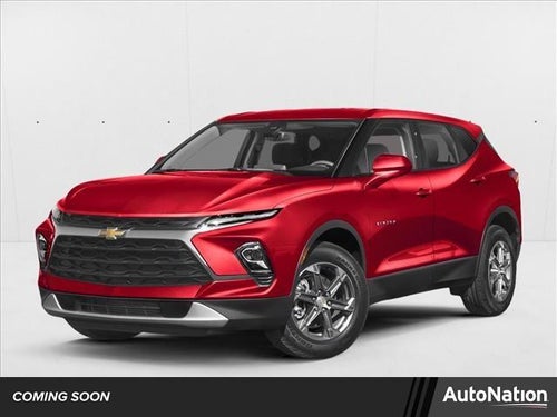 2026 Chevrolet Blazer 3LT