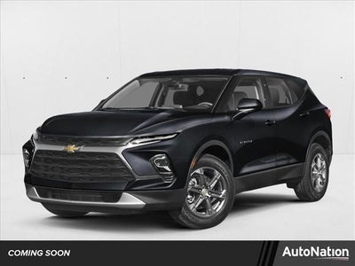 2026 Chevrolet Blazer 3LT
