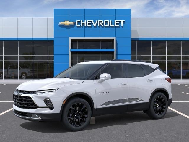 2026 Chevrolet Blazer 3LT
