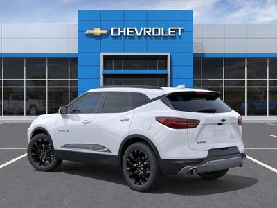 2026 Chevrolet Blazer 3LT